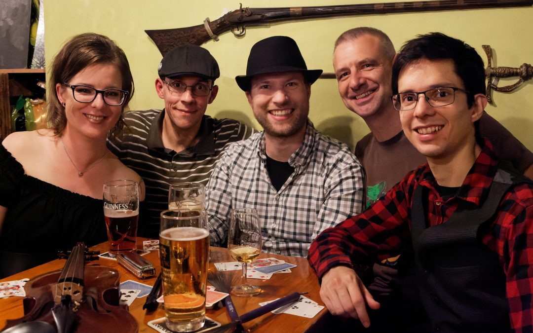 Folk Distillery – Irish Folk